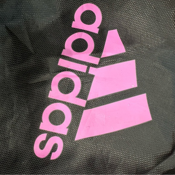 Adidas string bag backpack - Picture 3 of 8